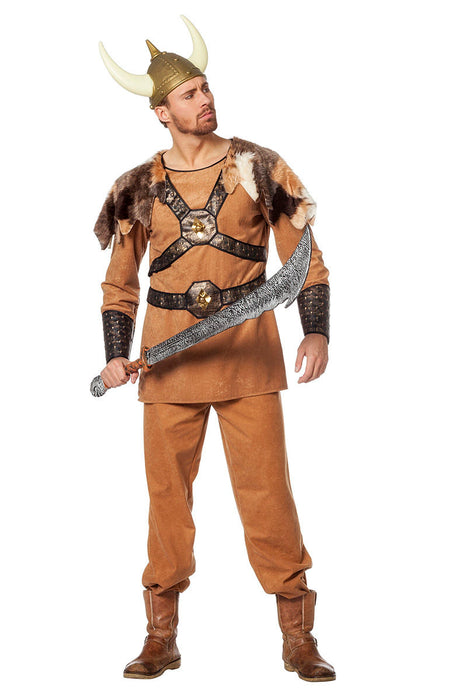 Viking kostuum Ragnar
