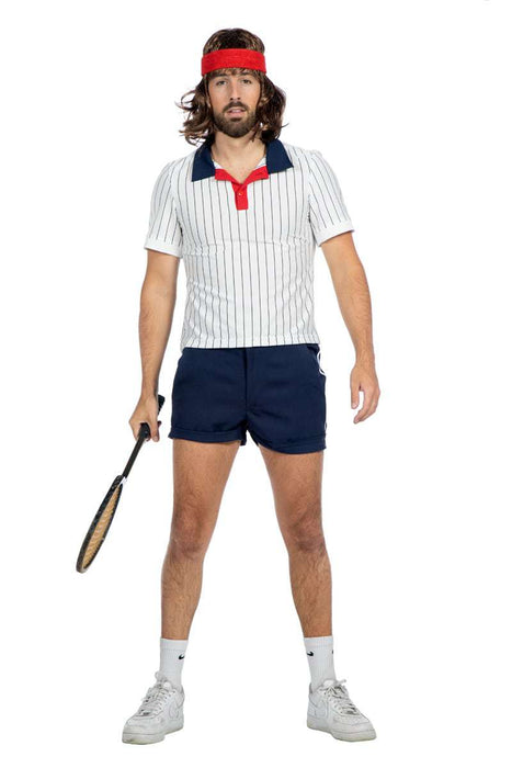 Vintage Sports Tennis kostuum heren