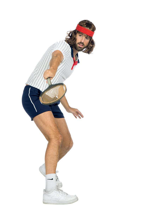 Vintage Sports Tennis kostuum heren