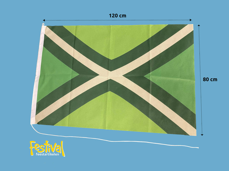 Achterhoekse vlag 90x60cm