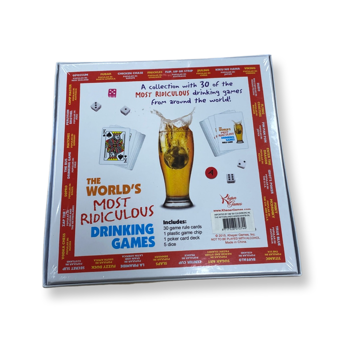 Relaxdays 2-delige Drankspel Set - Drinkspel Roulett Drinking Ludo Dobbelstenen 626013828 Relaxdays 2-delige Drankspel Set - Drinkspel Roulett Drinking Ludo Dobbelstenen 626013828