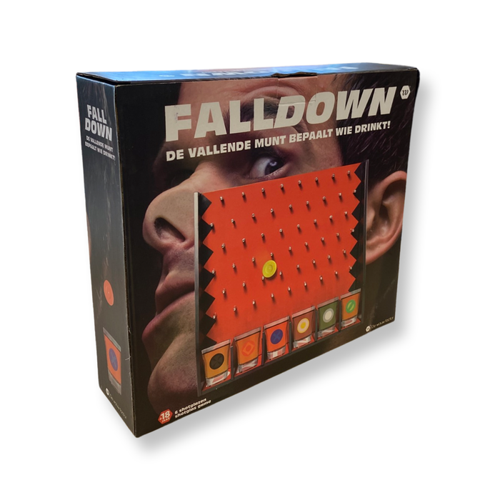Falldown drankspel