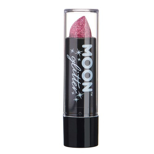 Moon Holographic Glitter Lipstick