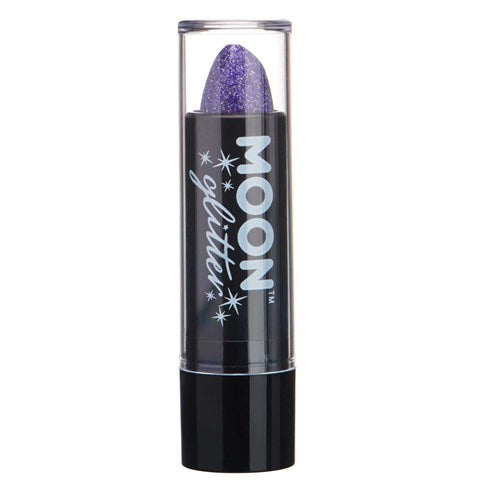 Moon Holographic Glitter Lipstick