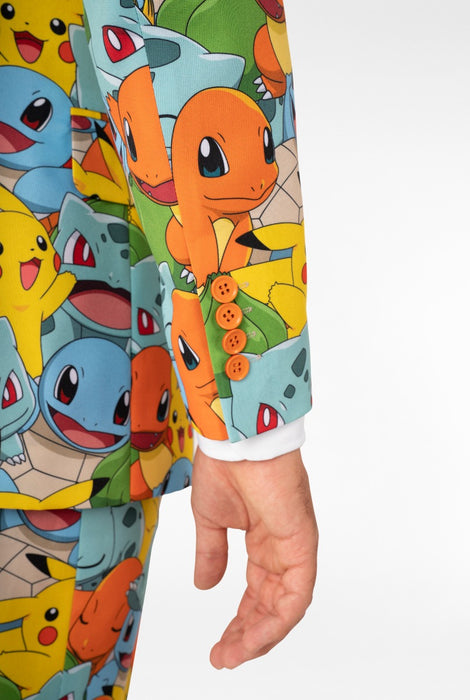 OppoSuits Pokémon kostuum heren