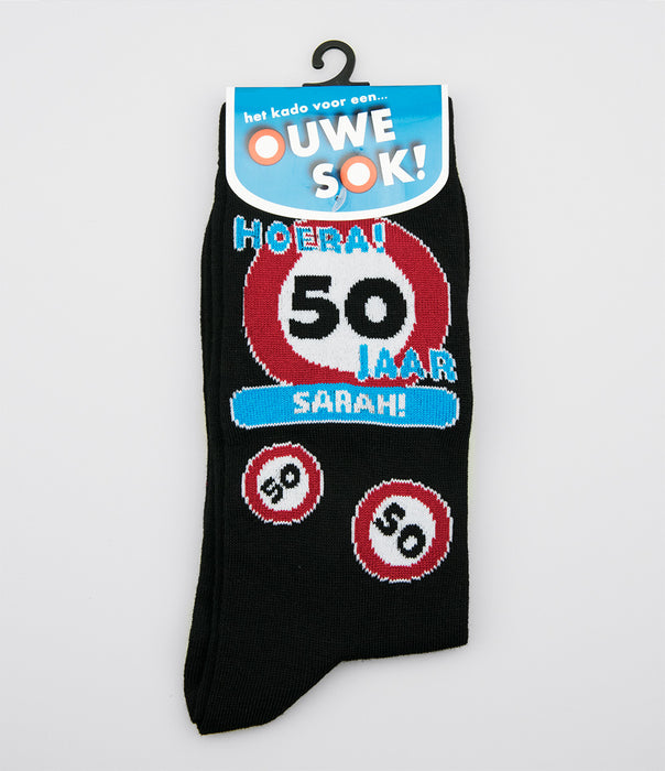 Sarah sokken