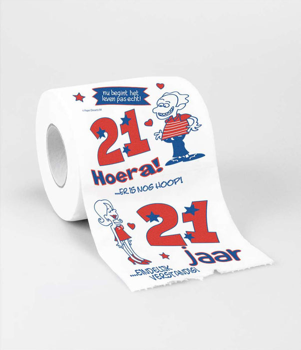 Toiletpapier - 21