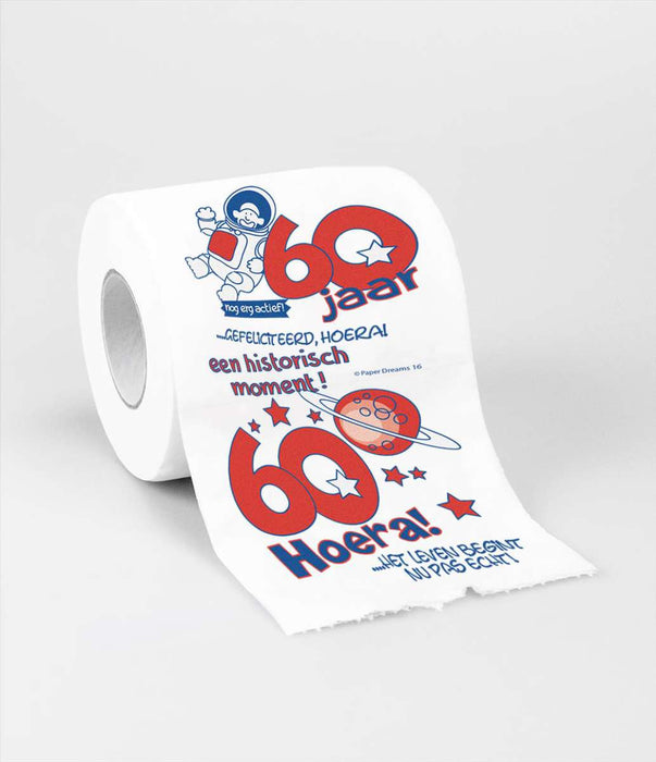 Toiletpapier - 60