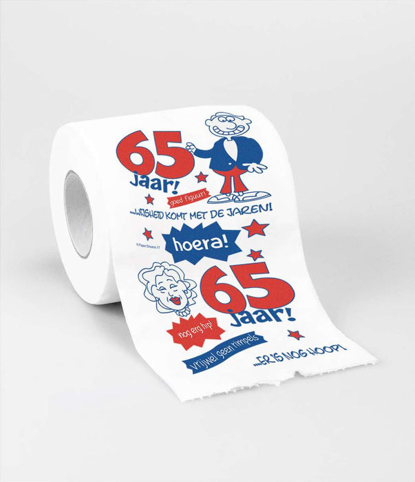 Toiletpapier - 65